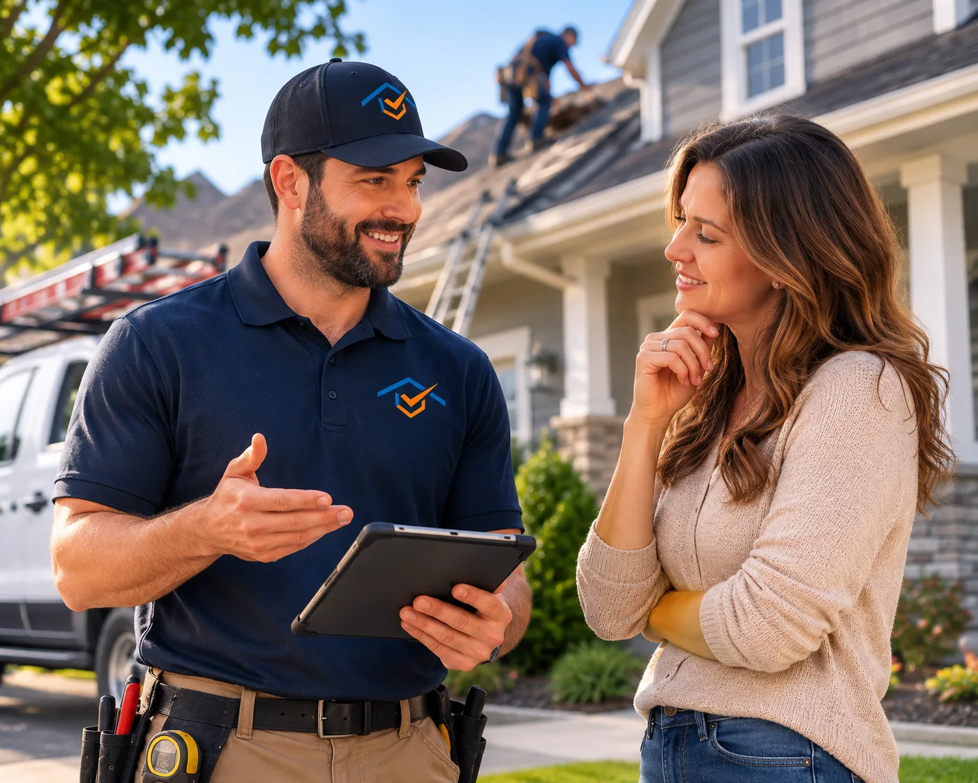 Roof Inspection FAQs in Doe Hill, VA